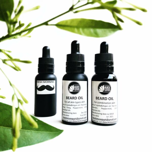 Beard Oil Fresh morning 30 ml