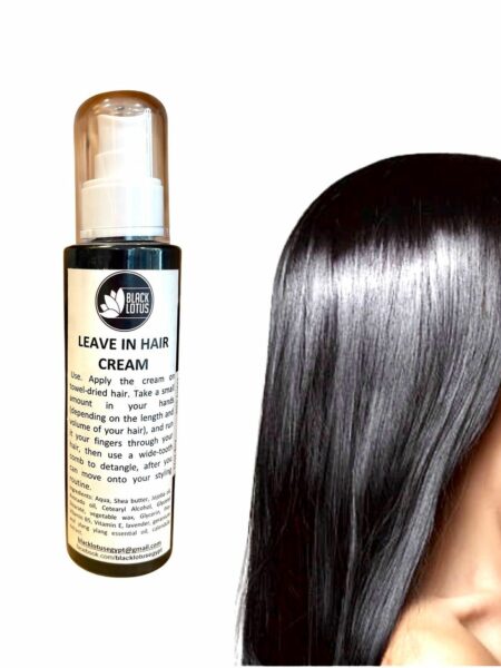 Leave In Cream 125 ML