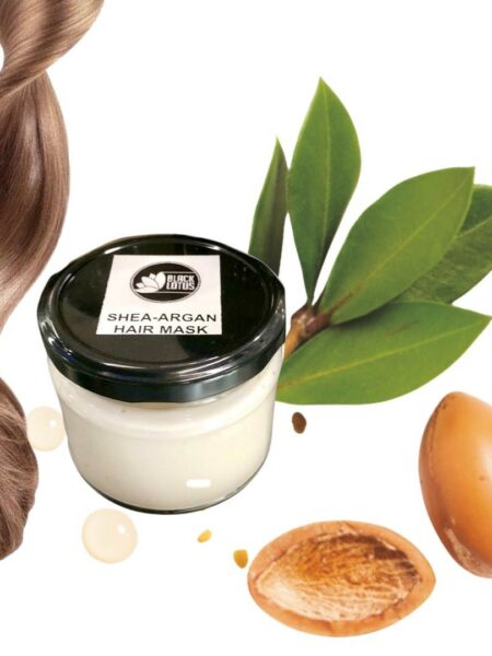 Shea Argan Hair Mask 250 ml