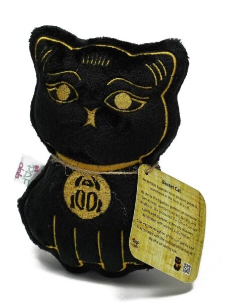 Bastet Cat Doll 20 cm