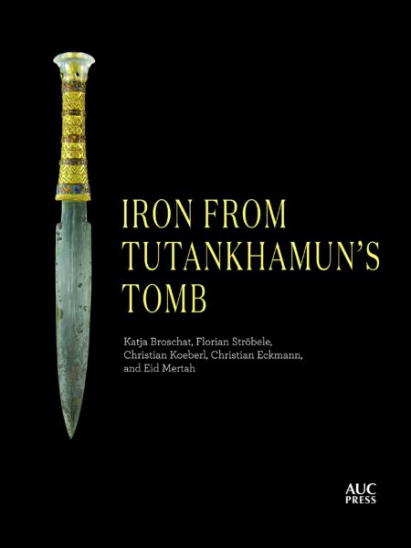 Iron From Tutankhamun's Tomb