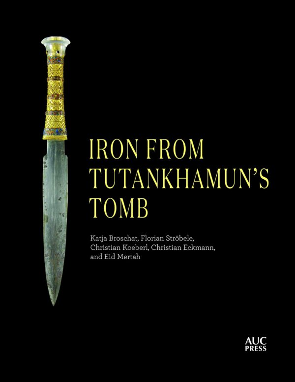 Iron From Tutankhamun's Tomb