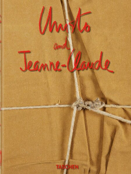 Christo and Jeanne-Claude. 40t