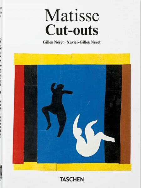 Matisse. Cut-outs. 40th Ed.