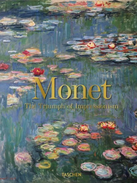 Monet. The Triumph of Impressi
