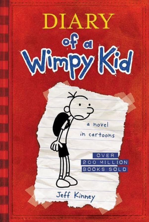 Diary Of A Wimpy Kid (Book 1)