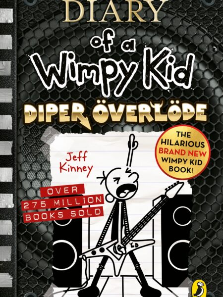 Diary of a Wimpy Kid: Diper Overlorde