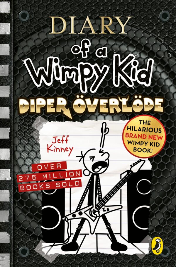 Diary of a Wimpy Kid: Diper Overlorde