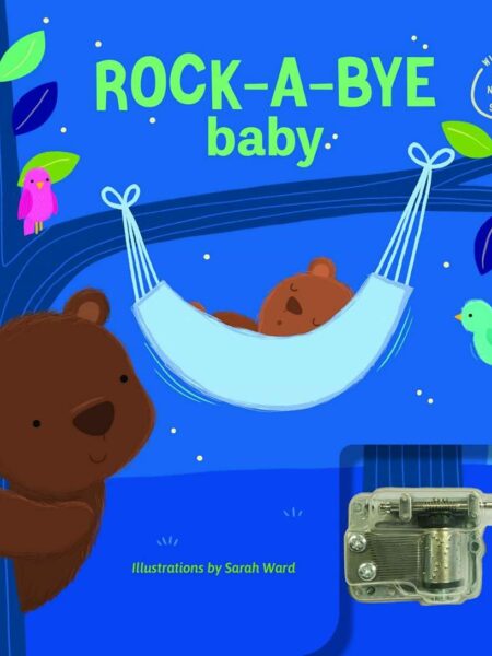 Wind-up Music Rock-A-Bye Baby