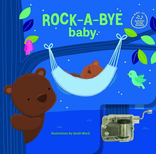 Wind-up Music Rock-A-Bye Baby