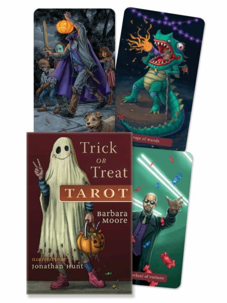 Trick or Treat Tarot