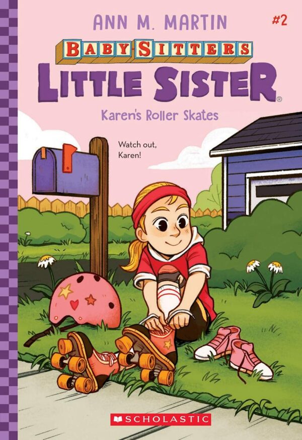 Baby-Sitters Little Sister 2: Karen's Roller Skates