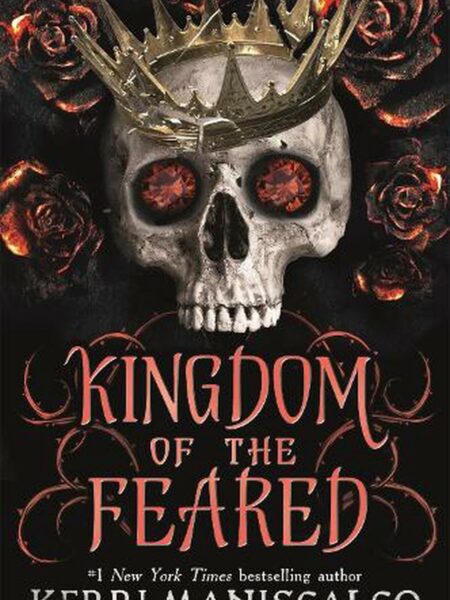 Kingdom of the Feared: Book 3
