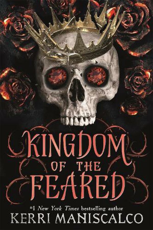 Kingdom of the Feared: Book 3