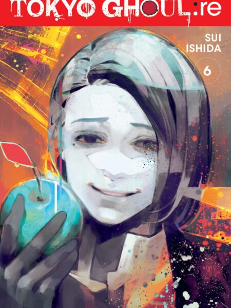 Tokyo Ghoul: Re Vol 6