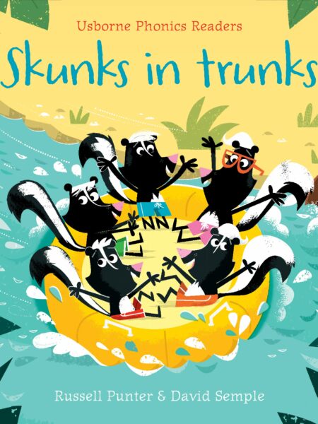 Skunks in trunks