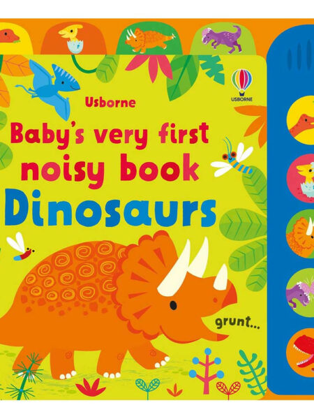 Baby's Very First Noisy Book