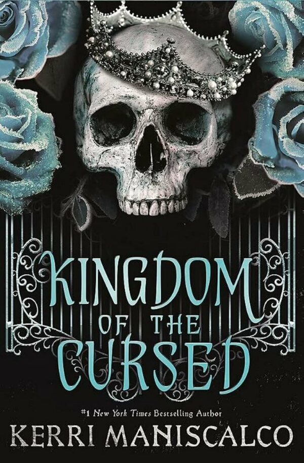 Kingdom of the Cursed: Book 2