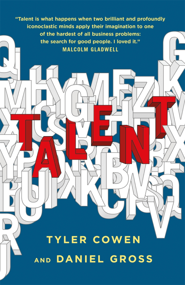 Talent: How to Identify Energizers
