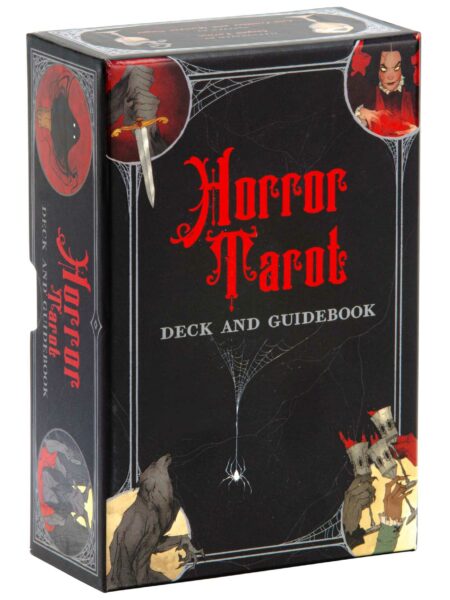 Horror Tarot Deck