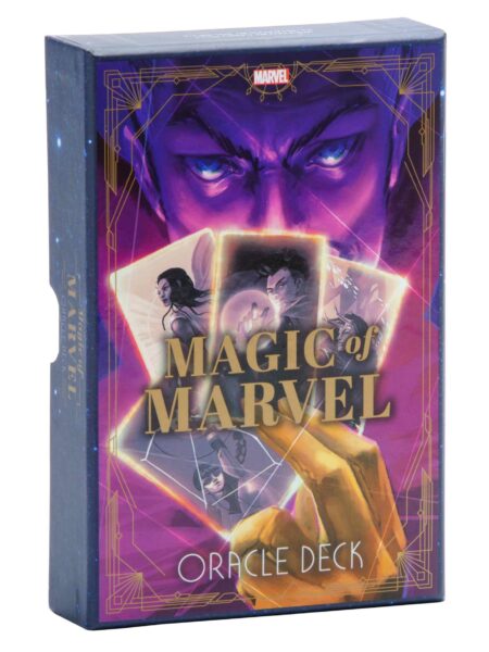 Magic of Marvel