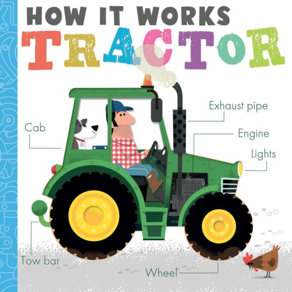 How It Works: Tractor