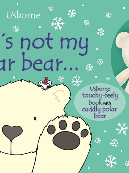 That's not my polar bear Book