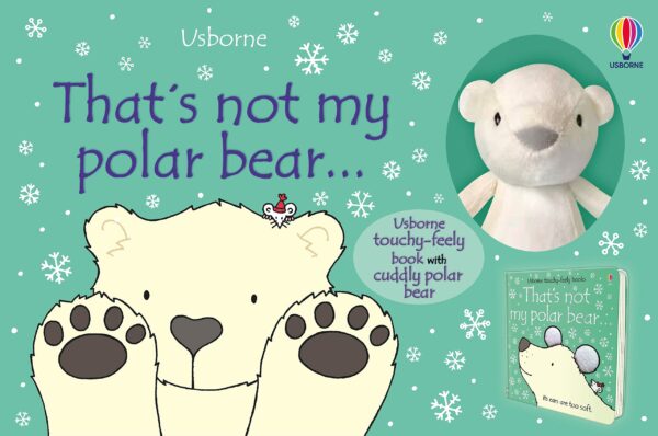 That's not my polar bear Book