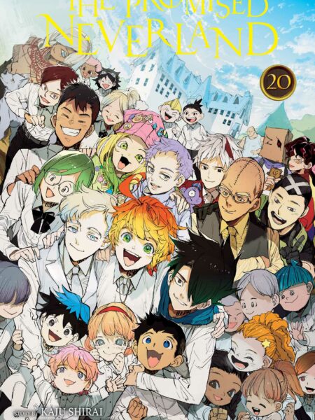Promised Neverland Vol. 20