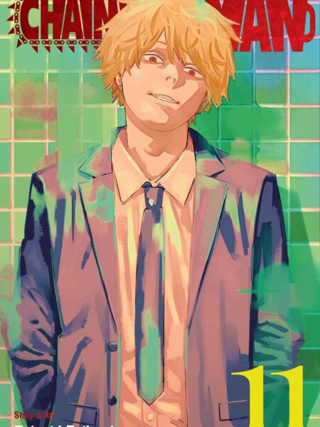 Chainsaw Man 11