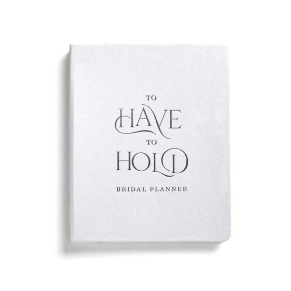 Bridal Planner