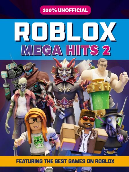 100% Unofficial Roblox Mega Hi