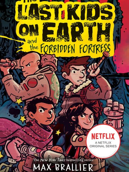 The Last Kids on Earth and the