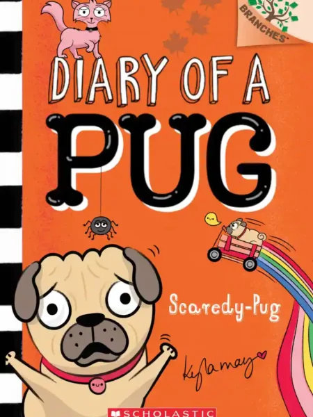 Scaredy-Pug