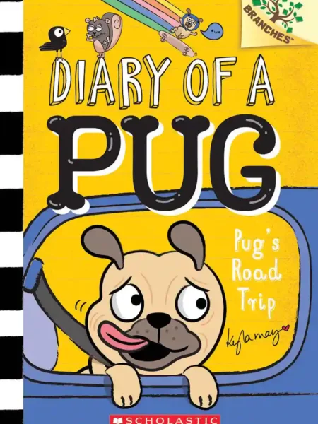 Pug's Road Trip