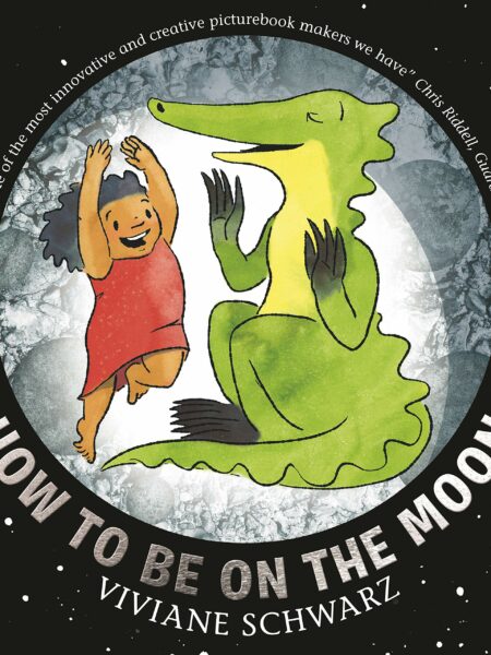 How to Be on the Moon