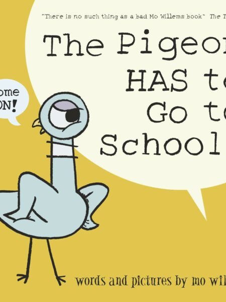 The Pigeon HAS to Go to School