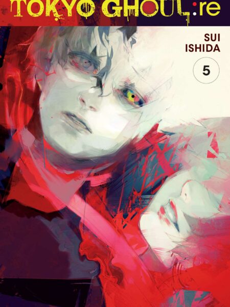 Tokyo Ghoul Re 5