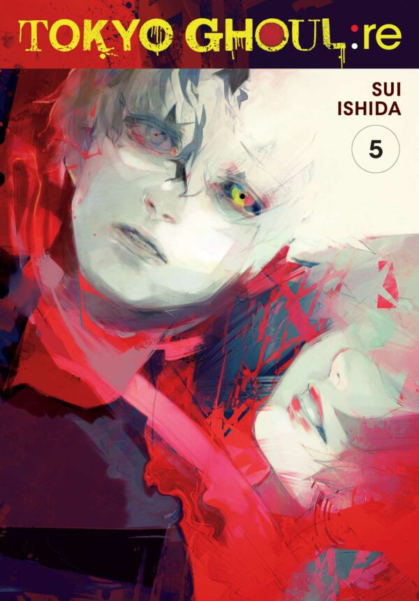 Tokyo Ghoul Re 5
