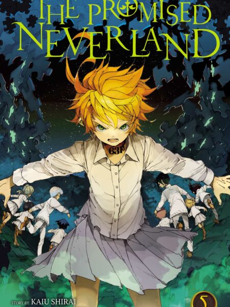 Promised Neverland 5