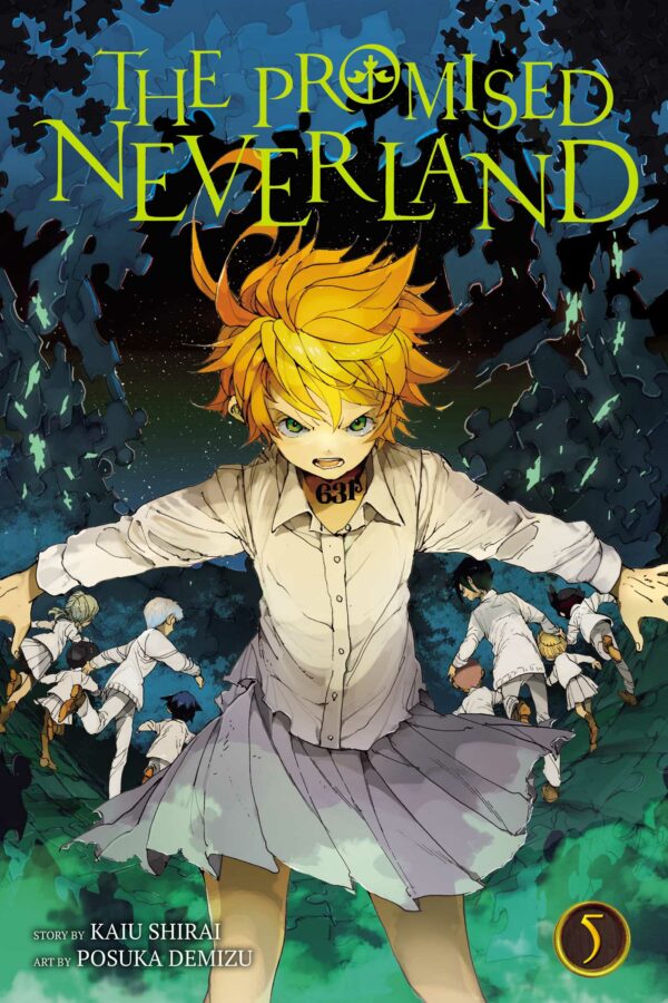 Promised Neverland 5