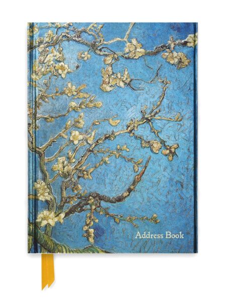 Van Gogh: Almond Blossom Addre
