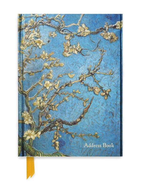 Van Gogh: Almond Blossom Addre