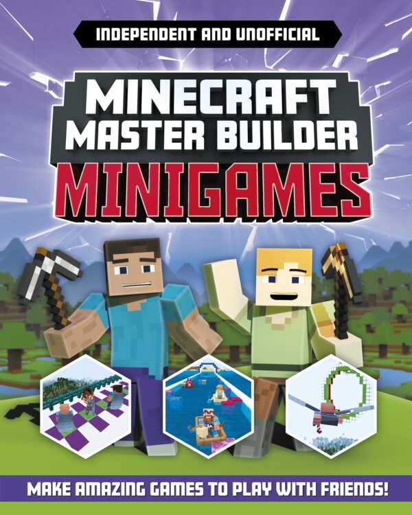 Minecraft Master Builder - Min