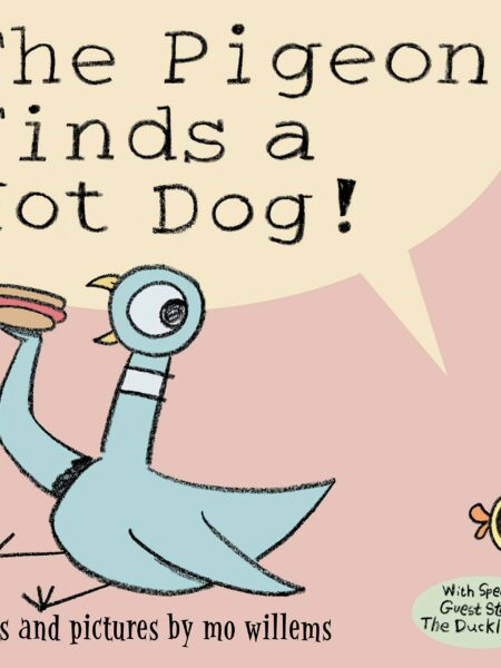 The Pigeon Finds a Hot Dog!