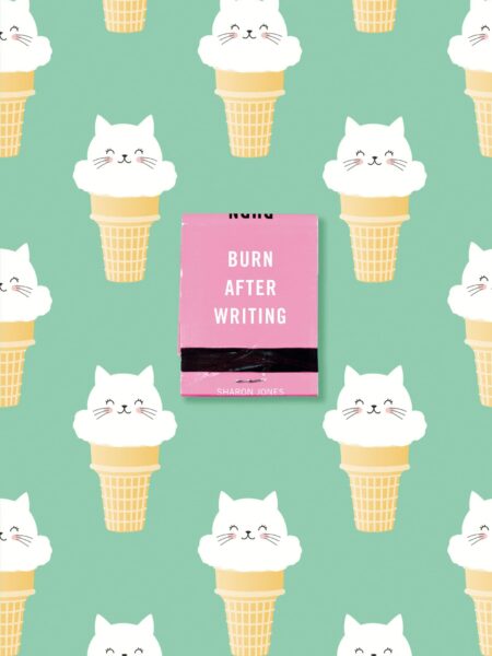 Burn After Writing ( Ice Cream