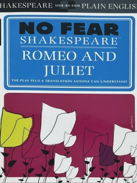 (No Fear Shakespeare) Romeo and Juliet