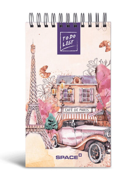 Paris To Do List
