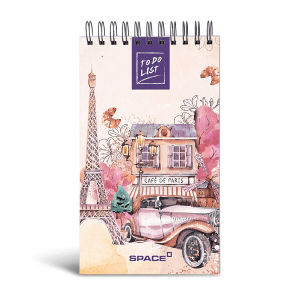 Paris To Do List