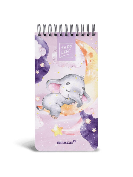 Elephant Mini To Do List